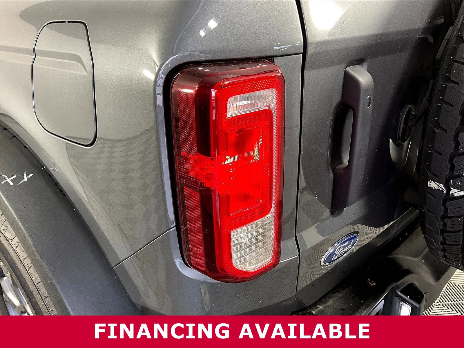 2025 Ford Bronco 4-Door Big Bend - Photo 22