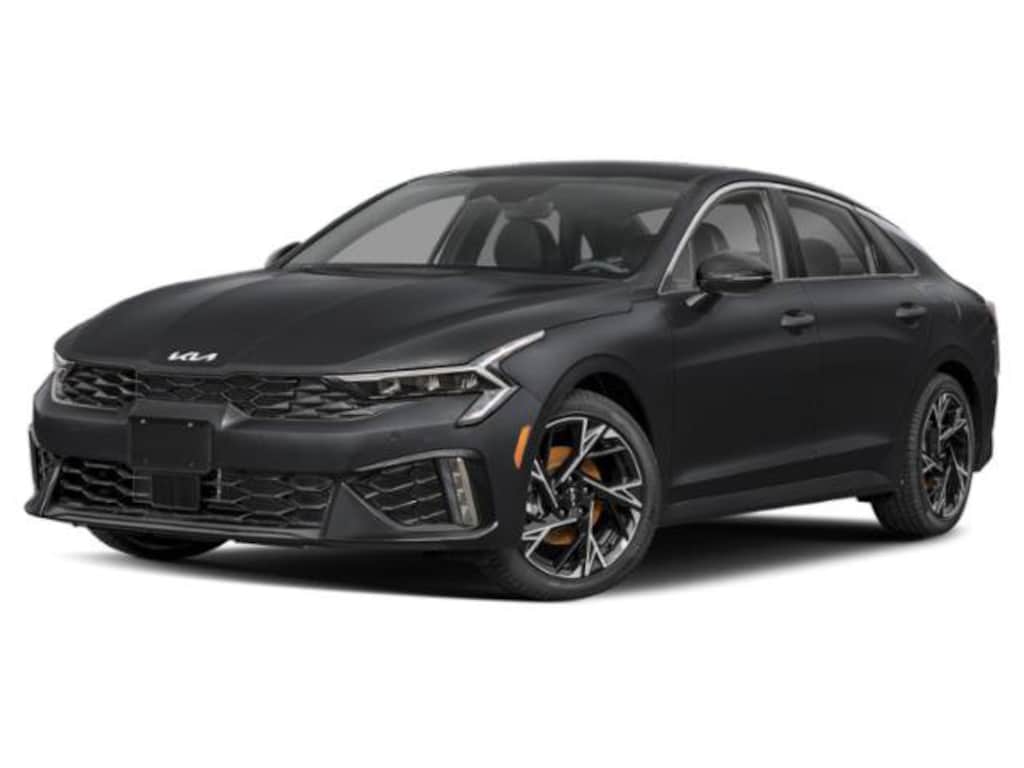 Used 2026 Kia K5 GT-Line Sedan