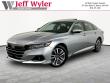 Used 2022 Honda Accord Hybrid EX-L Sedan