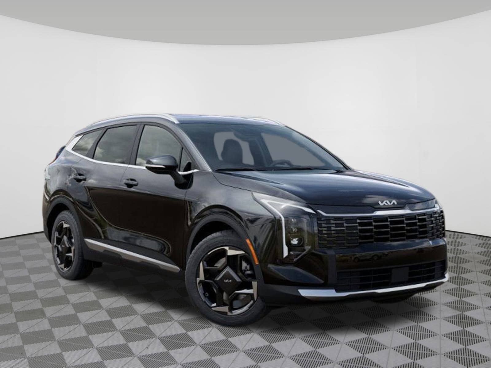 2026 Kia Sportage EX Hybrid - Photo 11