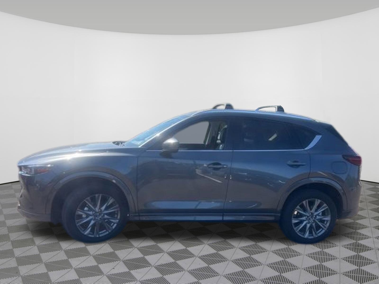 2025 Mazda CX-5 2.5 Premium Plus photo 3