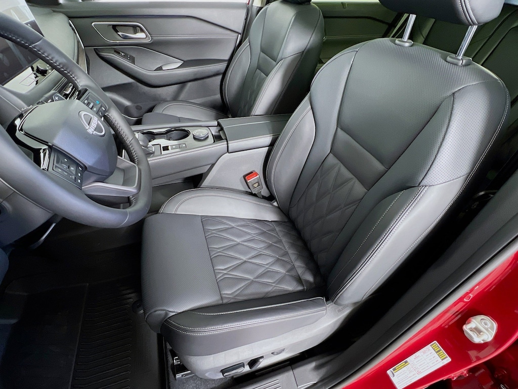 New 2026 Nissan Rogue Platinum SUV