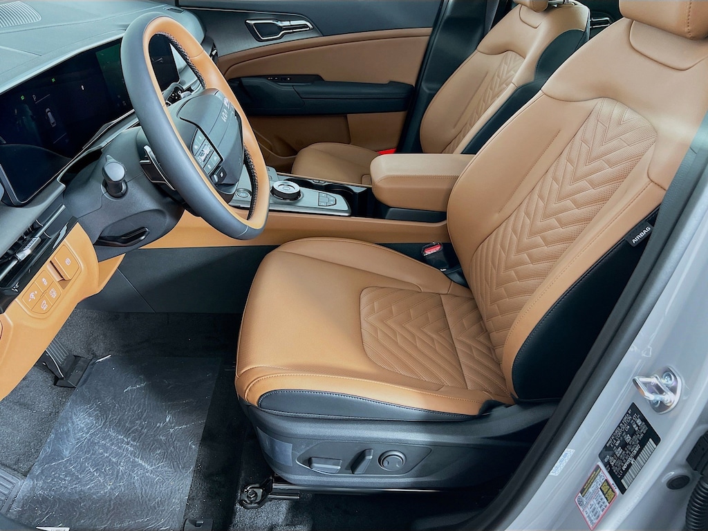 New 2026 Kia Sportage Hybrid X-Line SUV