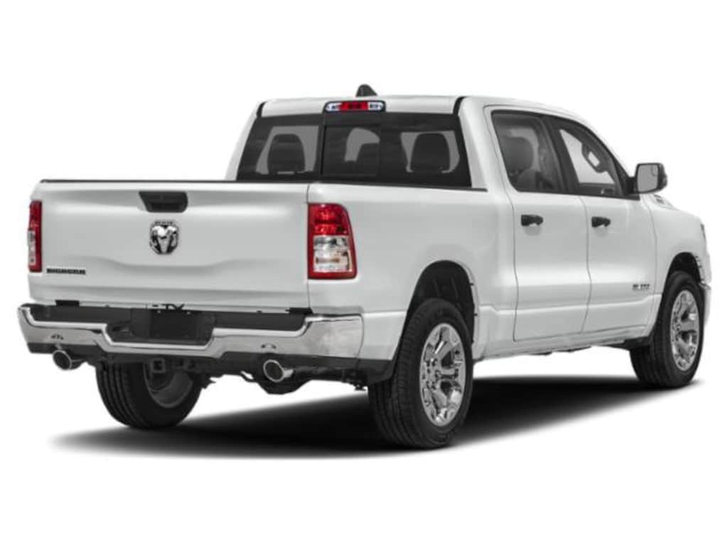 Used 2023 Ram 1500 Big Horn Truck Crew Cab