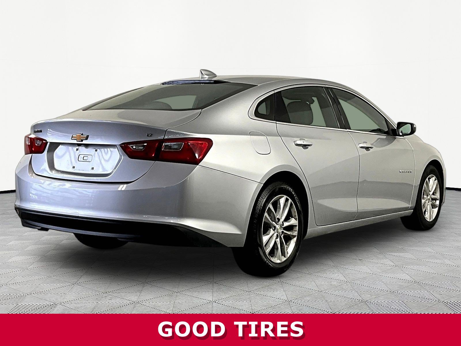 2016 Chevrolet Malibu 1LT - Photo 6