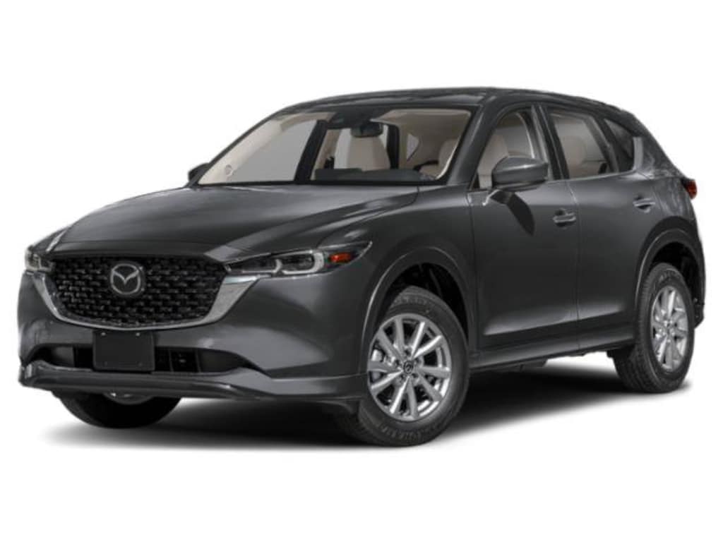 Used 2025 Mazda CX-5 2.5 S Preferred Package SUV