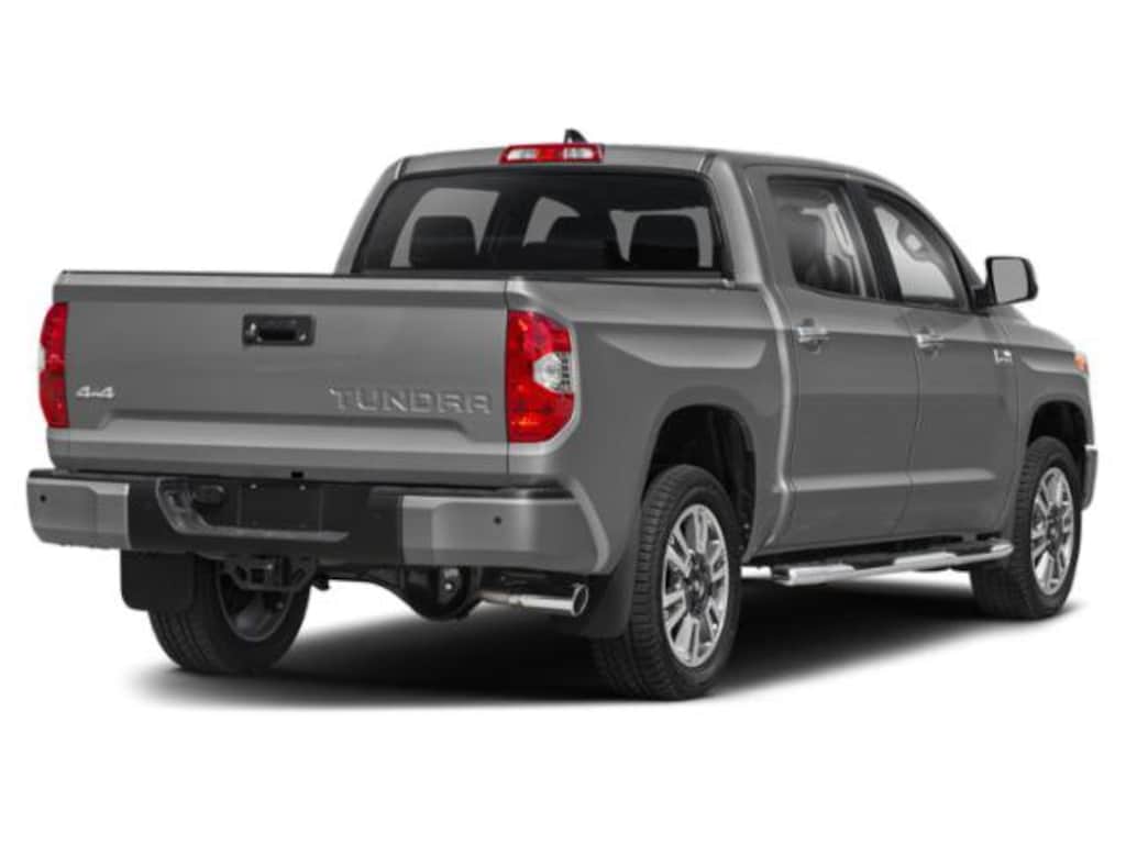 Used 2021 Toyota Tundra 4WD Truck CrewMax