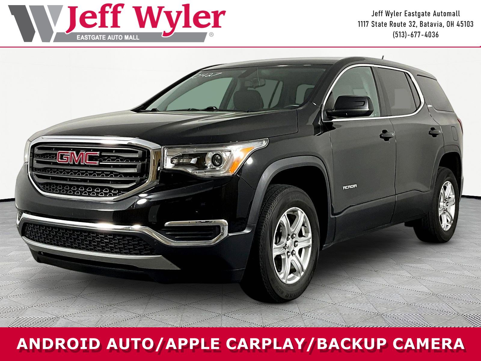 2018 GMC Acadia SLE-1 AWD's photo