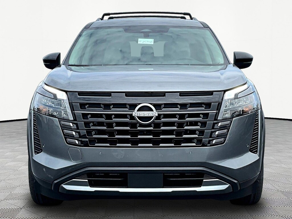 New 2026 Nissan Pathfinder SL SUV