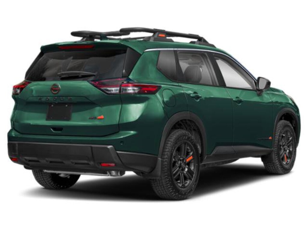 New 2026 Nissan Rogue Rock Creek SUV