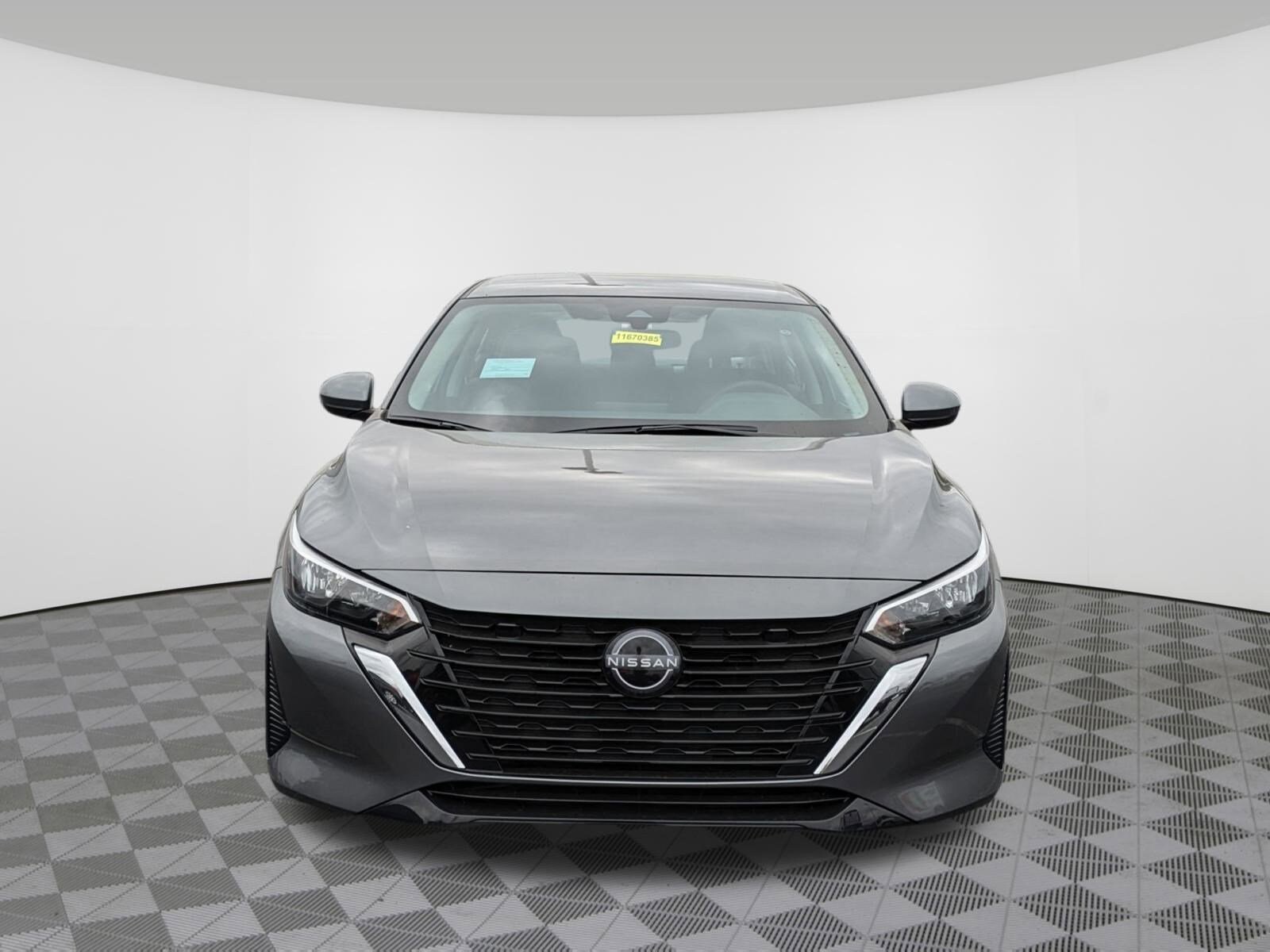 2025 Nissan Sentra S photo 3