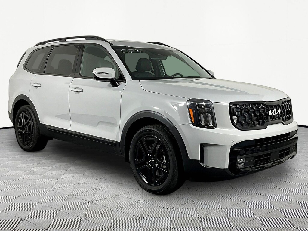 Used 2024 Kia Telluride SX X-Line SUV