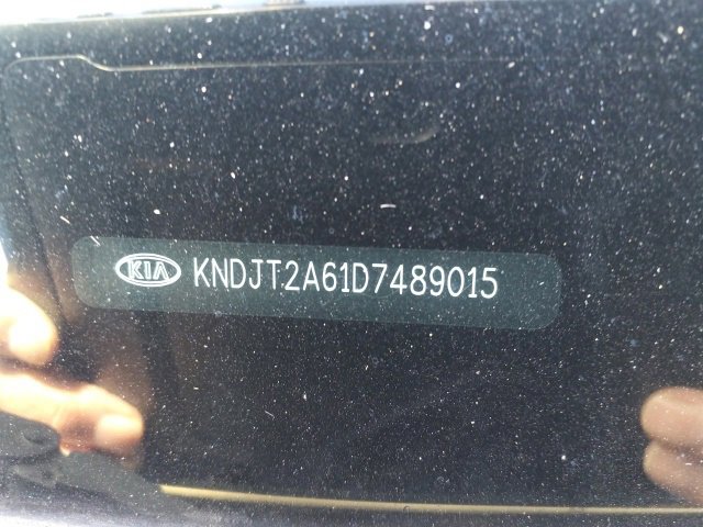2013 Kia Soul photo 4