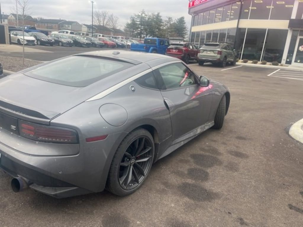 Used 2024 Nissan Z Performance Coupe