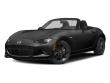 Used 2016 Mazda MX-5 Miata Club Convertible