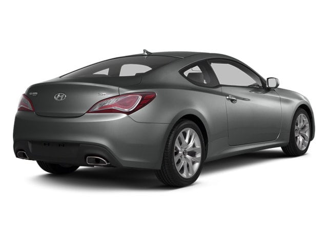 Used 2013 Hyundai Genesis Coupe Track with VIN KMHHU6KJ7DU095568 for sale in Batavia, OH