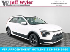 2025 Kia Niro SUV