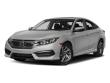 Used 2017 Honda Civic Sedan EX Sedan