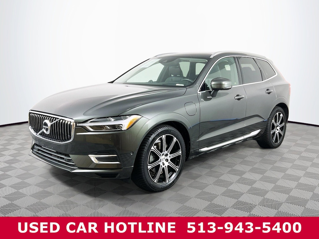 Used 2018 Volvo XC60 Inscription SUV