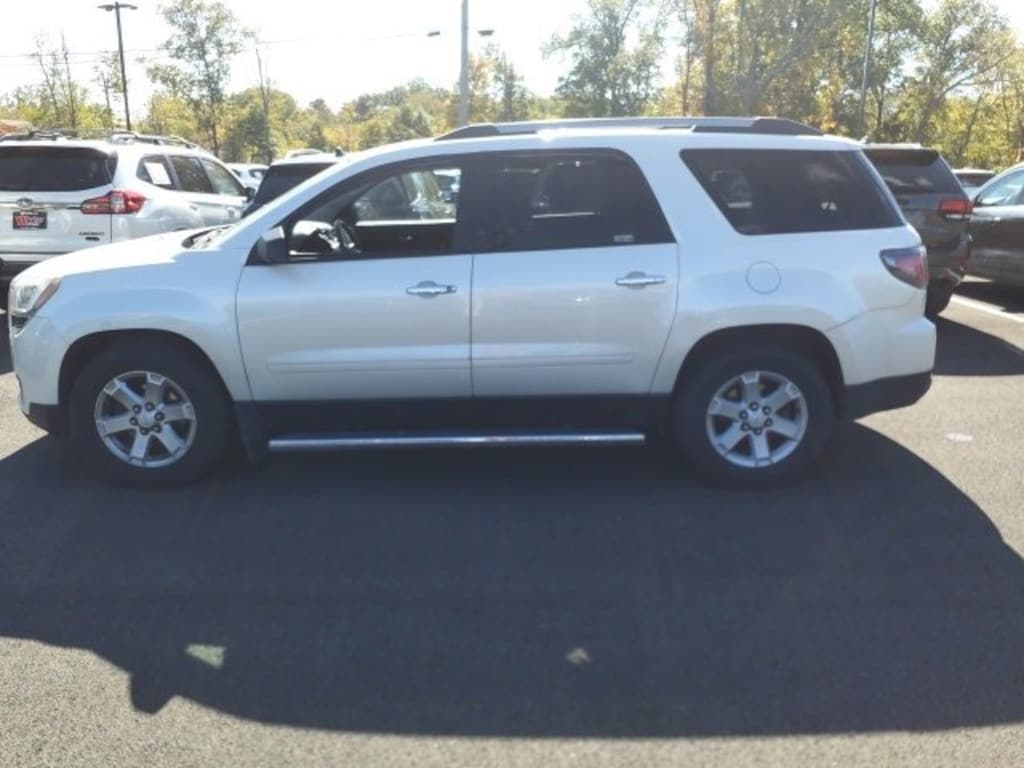 Used 2014 GMC Acadia SLE SUV