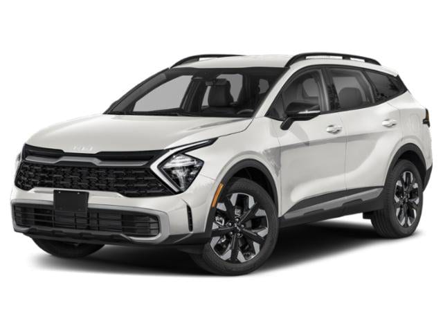 2024 Kia Sportage 2.5 X-Line AT AWD's photo