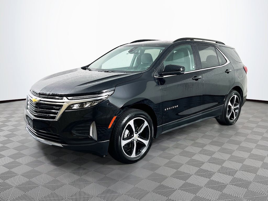 Used 2023 Chevrolet Equinox LT SUV