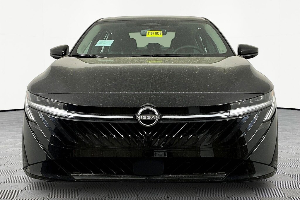 New 2026 Nissan Sentra SV Sedan