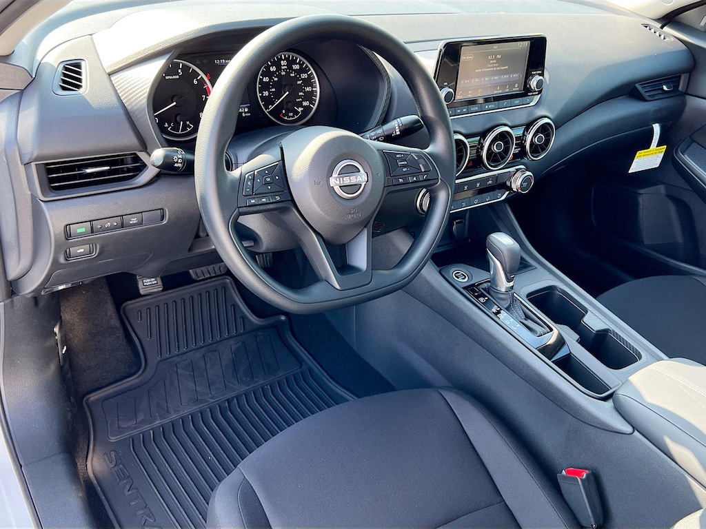 Used 2025 Nissan Sentra S Sedan