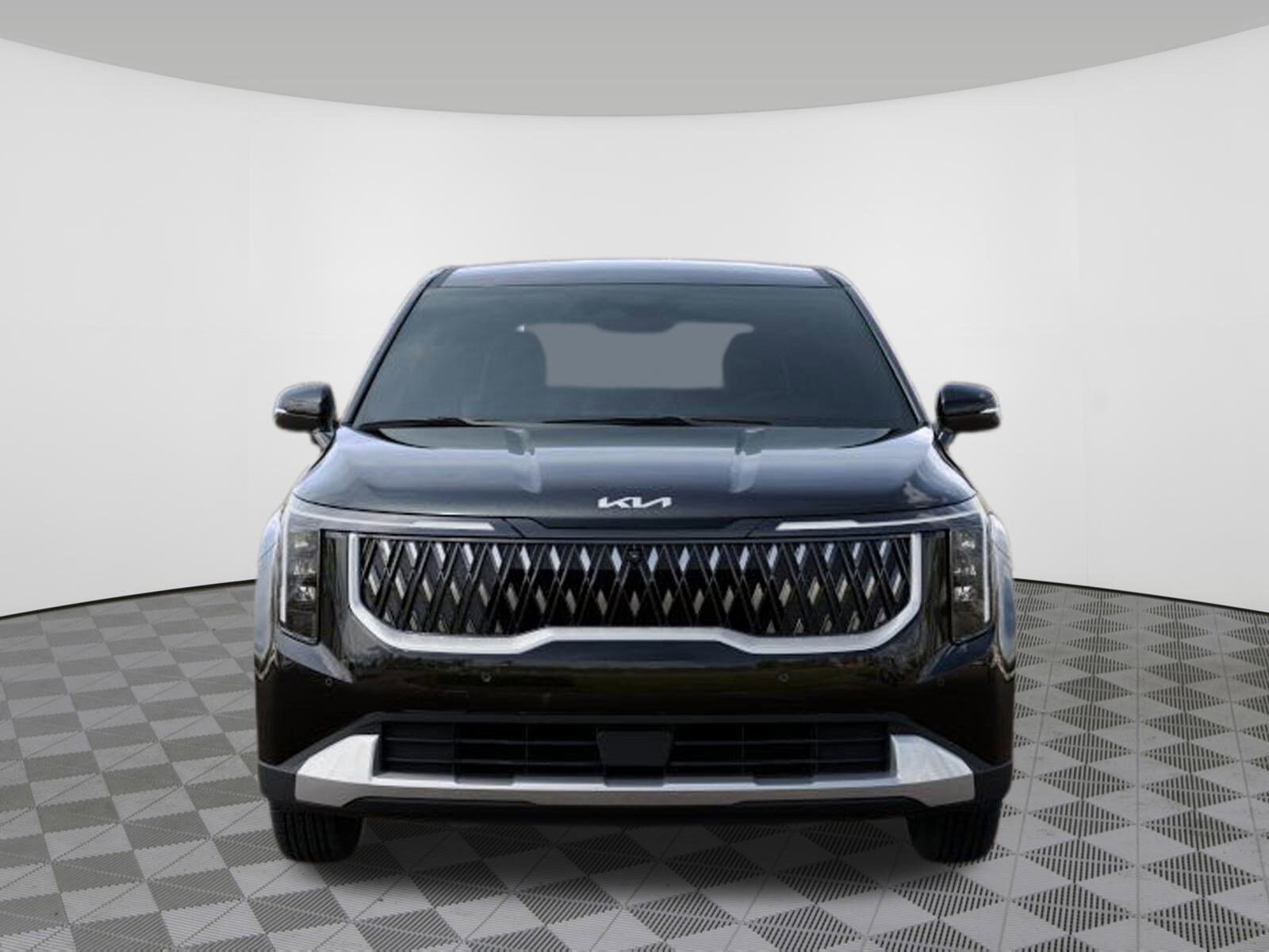 2026 Kia Carnival LXS photo 2