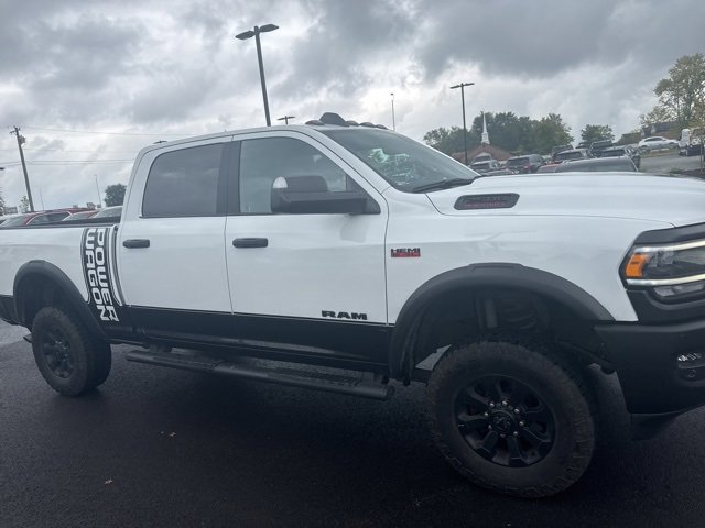 2021 Ram 2500 Power Wagon photo 3
