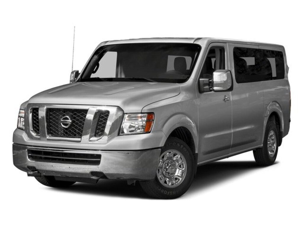 Used 2016 Nissan NVP SV Van