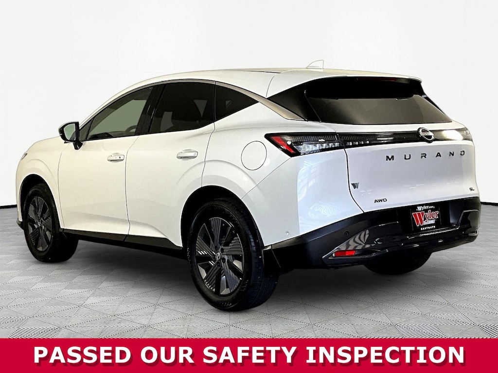 Used 2025 Nissan Murano SL SUV
