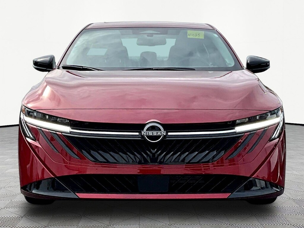 New 2026 Nissan Sentra SV Sedan