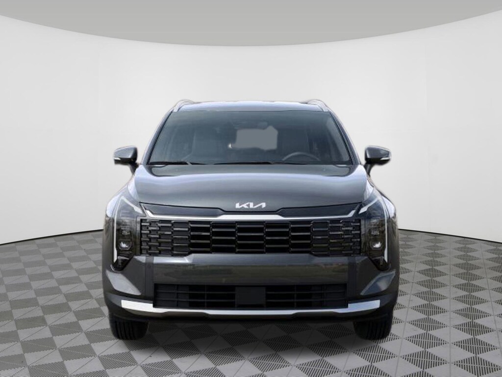 New 2026 Kia Sportage Hybrid EX SUV