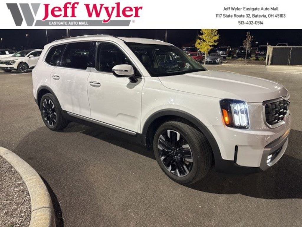 Used 2023 Kia Telluride SX SUV
