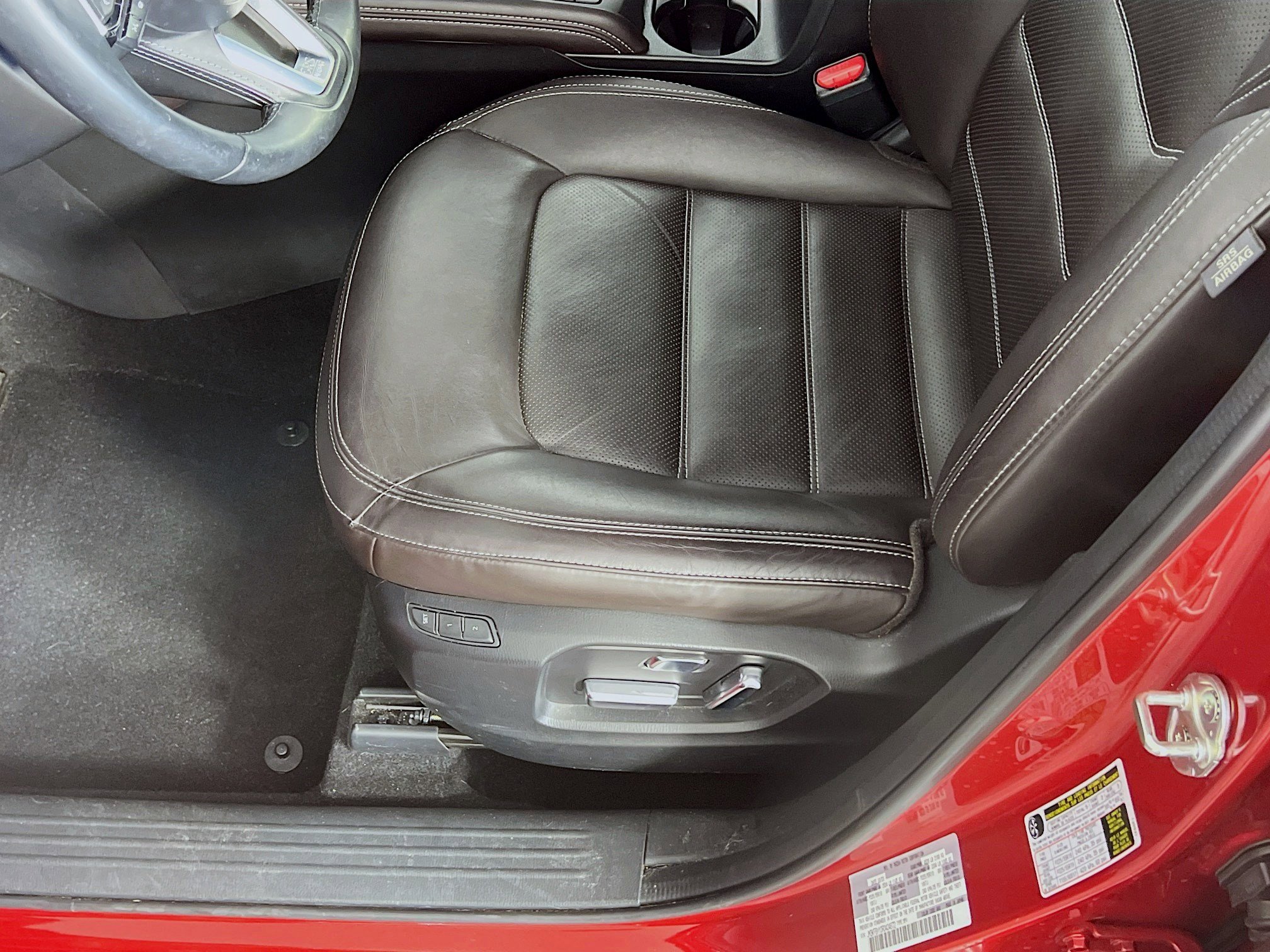 2024 Mazda CX-5 2.5 Turbo Signature photo 4