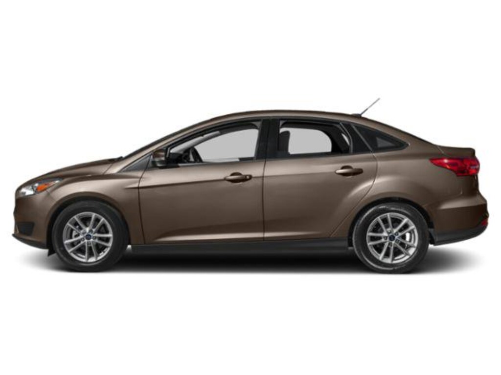 Used 2018 Ford Focus SE Sedan