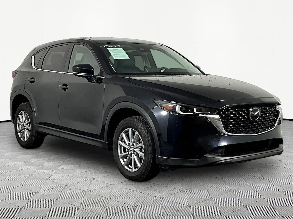 Used 2023 Mazda CX-5 2.5 S Select Package SUV