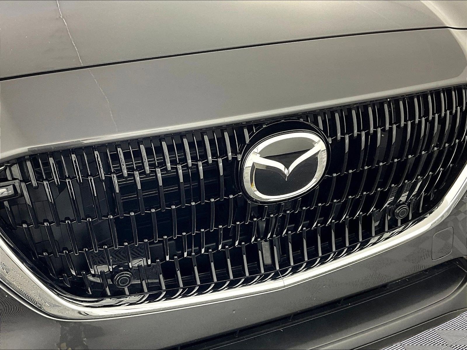 2025 Mazda CX-90 Preferred Package - Photo 30