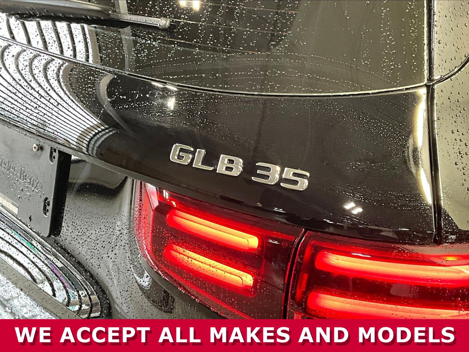 2025 Mercedes-Benz GLB GLB35 AMG - Photo 25