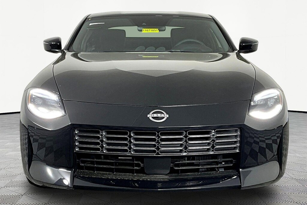New 2026 Nissan Z Sport Coupe