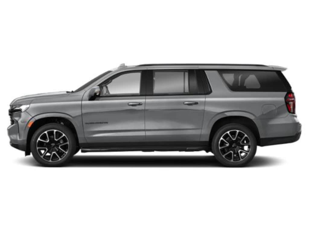 Used 2024 Chevrolet Suburban RST SUV