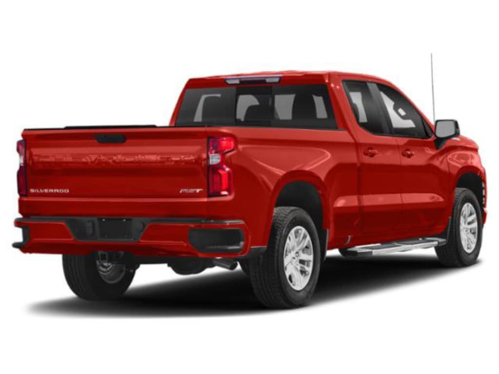 Used 2020 Chevrolet Silverado 1500 RST Truck Double Cab