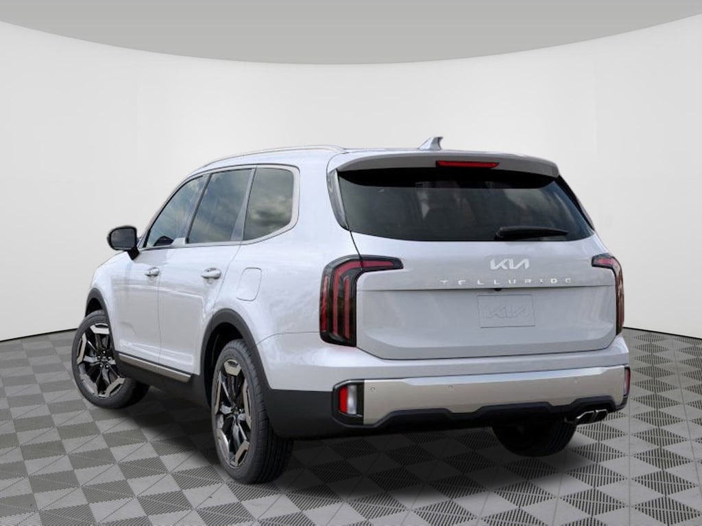 New 2025 Kia Telluride EX SUV