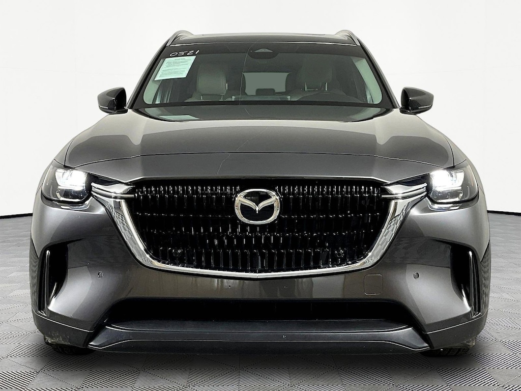 Used 2025 Mazda CX-90 Preferred Package SUV