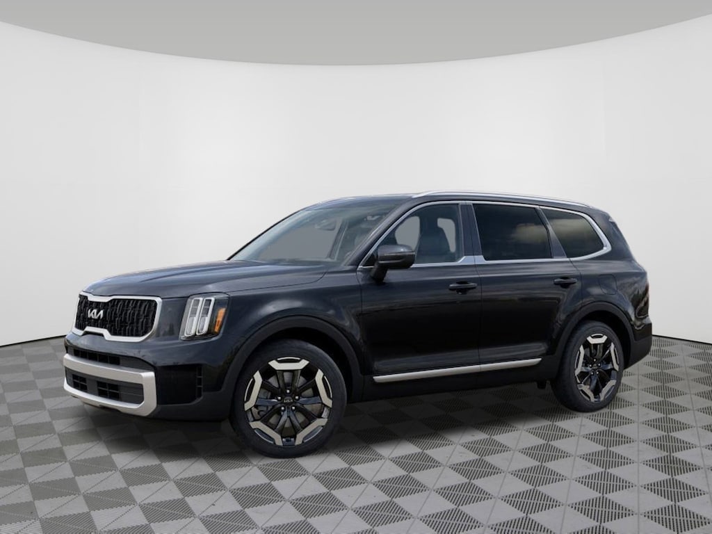 New 2025 Kia Telluride EX SUV