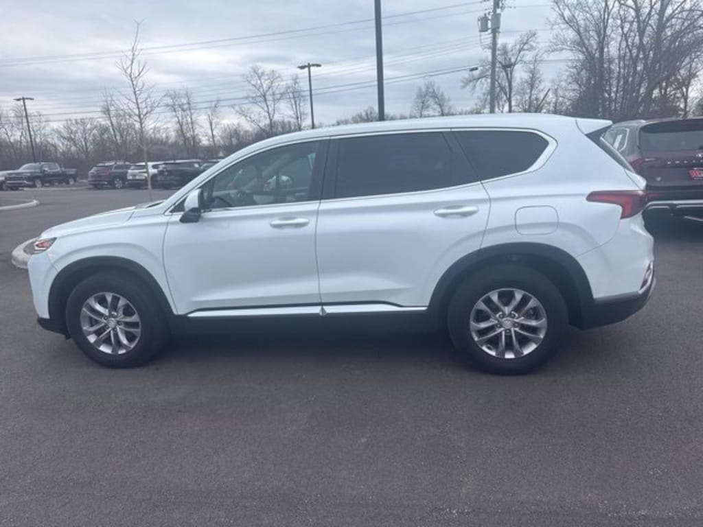 Used 2020 Hyundai Santa Fe SE SUV