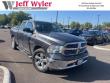 Used 2017 Ram 1500 Big Horn Truck Quad Cab