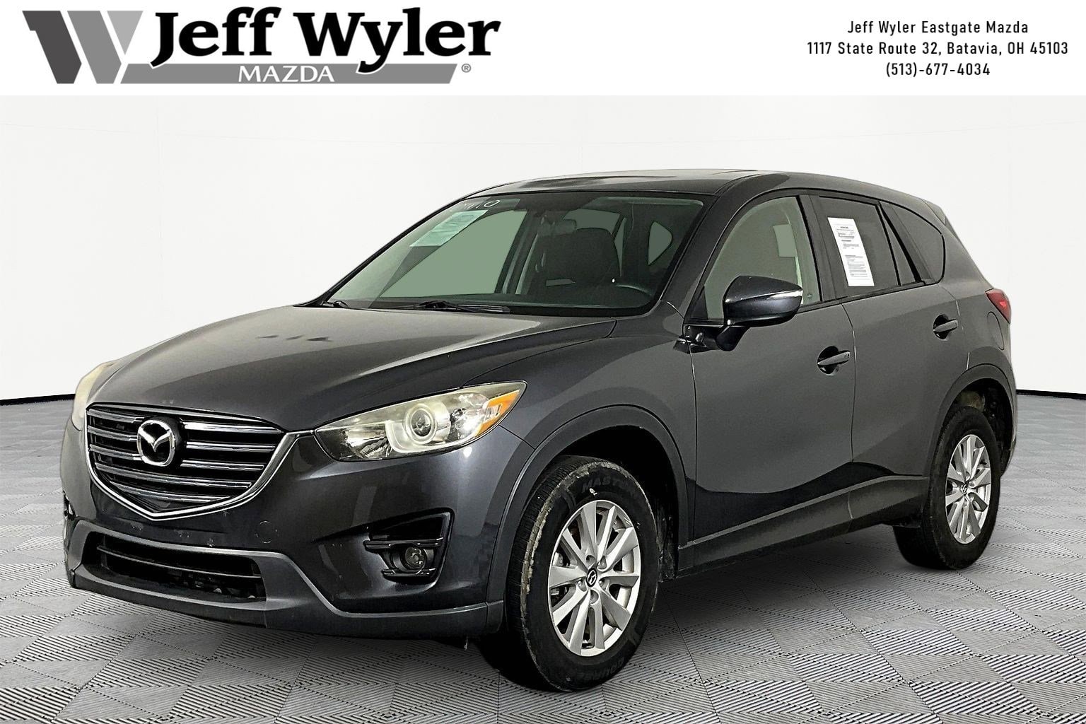 2016 Mazda CX-5 Touring auto 4WD's photo