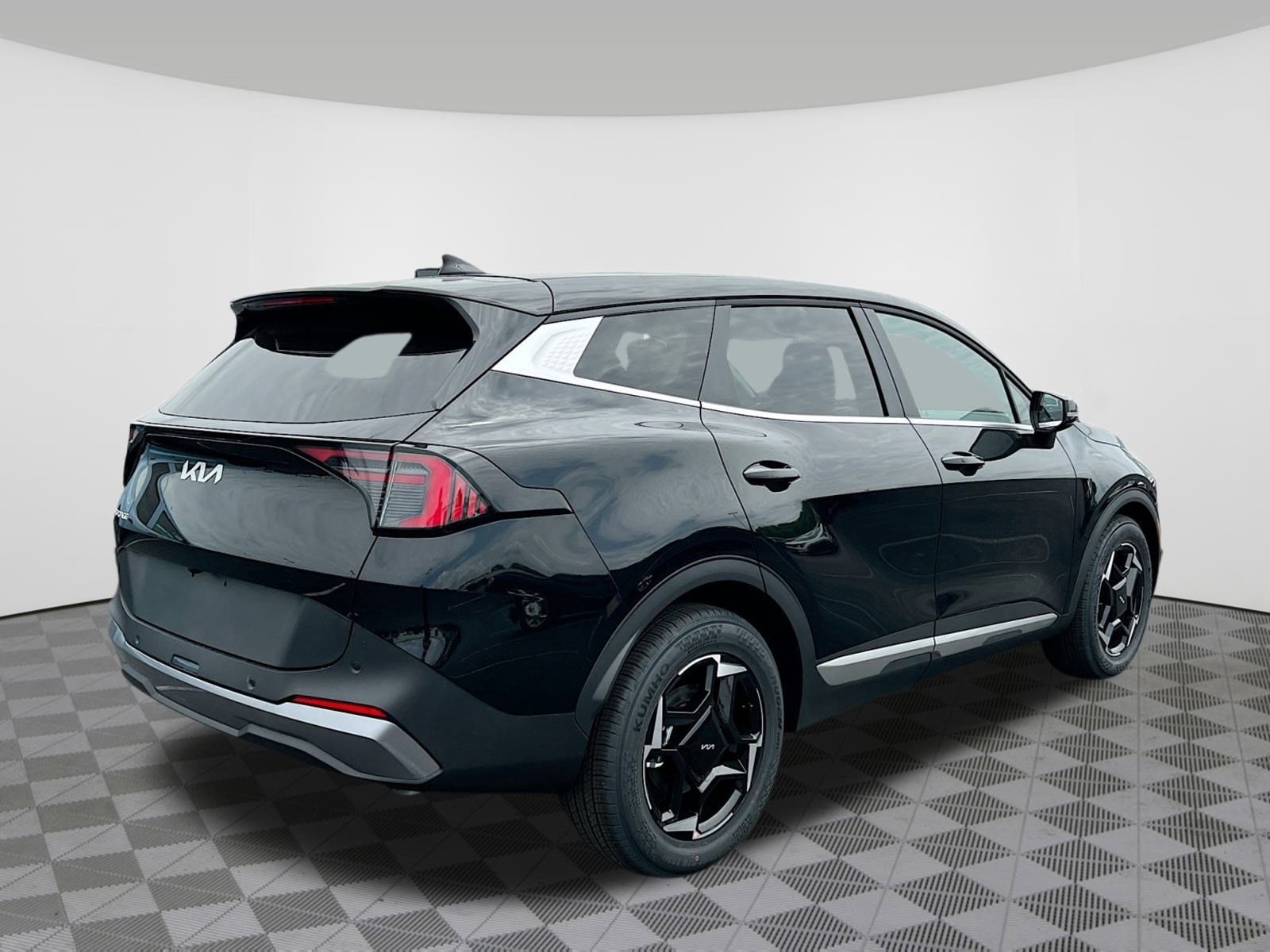 2026 Kia Sportage EX - Photo 30